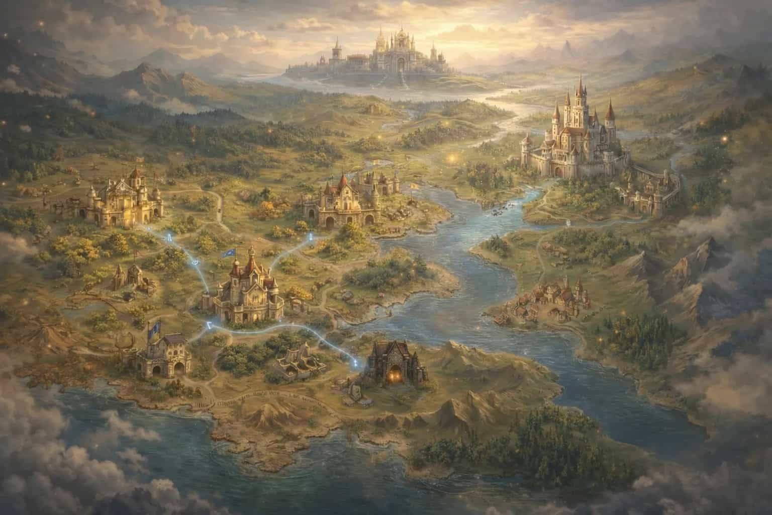 Login Background